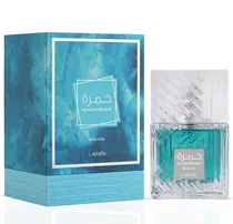 Perfume Lattafa Khamrah Waha Eau de Parfum Unissex 100ML