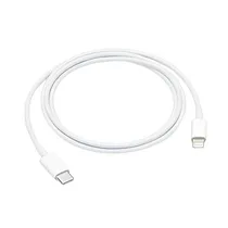 Apple Cabo USB-C Lightning MUQ93ZM/A 1M - White