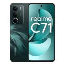Celular Realme C71 RMX5303 DS 8/256GB Forest Owl