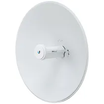 Antena Direccional Ubnt PBE-5AC-GEN2-BR Powerbeam / 25DBI / 5GHZ / 450+MBPS - Blanco