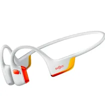 Fone de Ouvido Shokz Openrun Pro 2-Ek S820-ST-EK-US-326 - Branco/Laranja