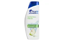 Shampoo Head...