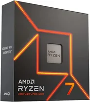 Processador AMD Ryzen 7 7700 AM5 3.8GHZ 40MB Cache