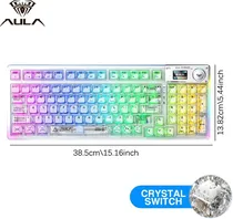 Teclado Meca...