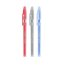 Bolígrafo Stabilo Liner 808 F 808FTBL3 3 Unidades
