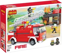  Cogo Fire &...
