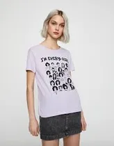 Pull&Bear 04239330804033 Camiseta Fem M