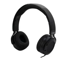 Fone Magnavox MHP5111 com Fio e Microfone Preto