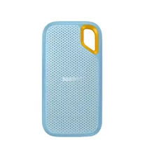 Sandisk HD SSD Ext 1TB Extreme SDSSDE61-1T00-G25B Portable USB-C Blue