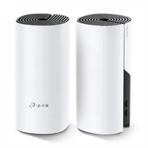 Roteador Sem Fio TP-Link Deco M4 Whole-Home AC1200 – 2 Unidades