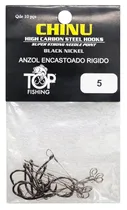  Anzol Top F...