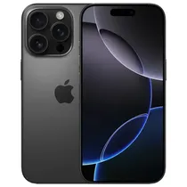 Apple iPhone Swap 16 Pro 128GB Negro Americano Grado B (Un Mes de Garantia)