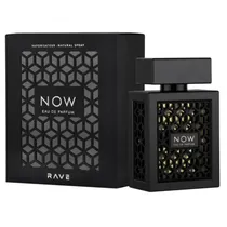 P.Lattafa Rave Now Black Edp 100ML