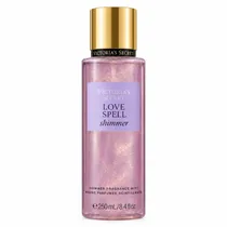 Splash Victoria's Secret Love Spell Shimmer - 250ML