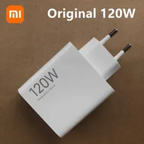 Carregador Pared Xiaomi MDY-14-Ee USB-C 120W White