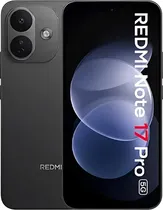 Celular Xiaomi Redmi Note 17 Pro 5G Dual 512GB/8GB Black