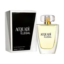 Perfume Acquadí Illegal - Eau de Toilette - Feminino - 100ML