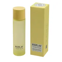 Perfume Replay Tuscany Yellow Edt 200ML Feminino