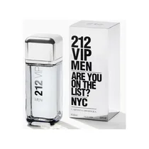 Carolina Herrera 212 Vip Men Edt 200ML Masc