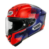 Capacete Shoei X-Fifteen Marquez