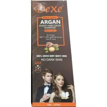 Dexe Shampoo Medium Brown / Meio Castanho 400ML