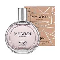 Perfume Instyle MY Wish Edp 100ML - Femenino