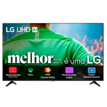 TV 55 LG 55UA7300PSB Uhd/ Ai/ K4/ Smart/ Wifi
