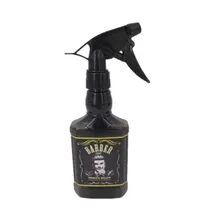 Atomizador Beauty Salon Just Water 300ML - Negro