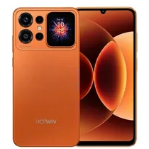 Smartphone Hotwav X100 Mecha Se DS Lte 4/64GB 6,75" 13/5MP - Orange