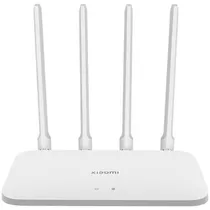 Roteador Wireless Xiaomi AC1200 Dual Band 300+867 MBPS Bivolt Branco