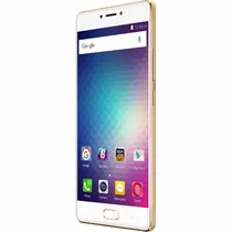 Celular Blu Pure XR 5.5" 64GB Dourado Dual Lte