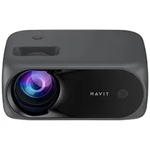 Projetor Havit PJ221 3800 Lumens - Preto