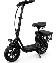 Zaros Patineta Electrica K11 500W Bat 10.4AH 32KM 48V