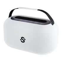 Speaker Smartfy Xtreme CS03W - Bluetooth - 60W - À Prova D'Água - Branco