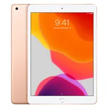 Apple iPad 8TH Gen (MYN62LL/A) 10.2″/ Wifi + Cel / 32GB - Gold (Swap B)