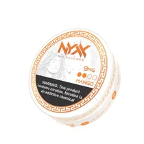  Nicotine NY...