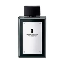 Perfume Antonio Banderas The Secret Edt (M) - 100ML (Tester)