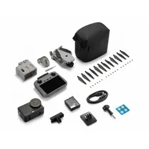 Combo Drone Lito X1 FLY More Combo Plus (Dji RC 2) + Osmo Action 6 Standard