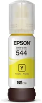 Botella de Tinta Epson T544420 Amarillo 65ML (L3110/L3150/L5190)