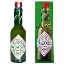 Molho Tabasco Picante Jalapeño 60 ML.
