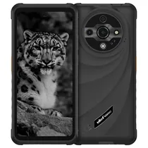 Celular Ulefone Armor X31 - 128GB/6 Ram - Preto