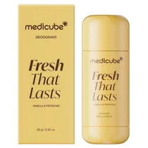 Medicube Deodorant Fresh That Lasts Vanilla & Pistachio 83GR