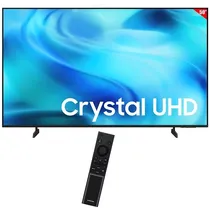 Smart TV LED 50" Samsung Crystal Uhd UN50U8000HG 4K Ultra HD Tizen Wi-Fi/Bluetooth com Conversor Digital