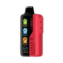 Elfbar 40K Trio Watermelon Ice