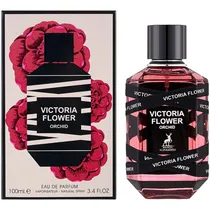 Perfume Maison Alhambra Victoria Flower Orchid - Eau de Parfum - Feminino - 100ML
