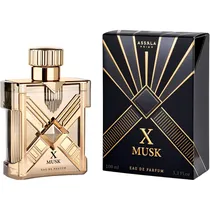 Perfume Assala Prime X Musk Edp - Masculino 100ML