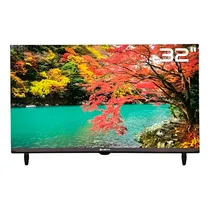 Smart TV Mox MO-T32UHD - HD - HDMI/USB - Wi-Fi - Android TV - 32"