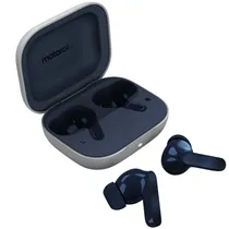 Fone de Ouvido Motorola Moto Buds XT2443-1 Bluetooth - Blueberry