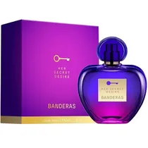 Perfume Antonio Banderas Her Secret Desire Edt 80ML