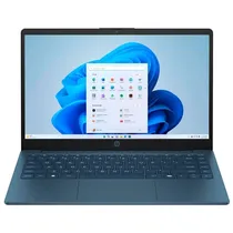 Notebook HP 14-EP2012WM INTEL-N150/ 4GB/ 128 Ufs/ 14" HD/ W11 Azul